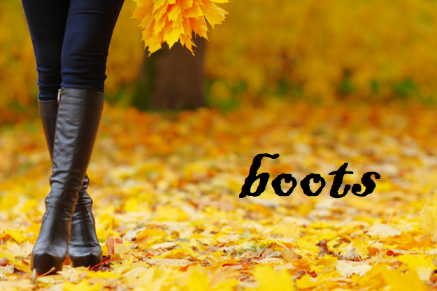 جزم شتوي Boots